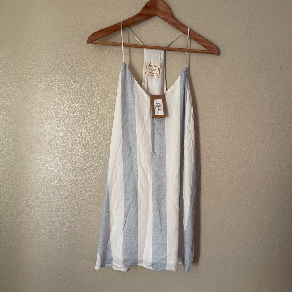 Style Rack Classy Summer Tunic Dress